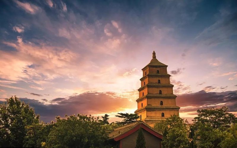 西安旅游